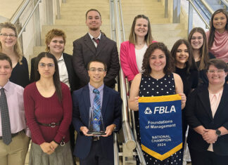 ATU Students Win National FBLA Collegiate Honors ATU Delegation to 2024 FBLA National Leadership Conference