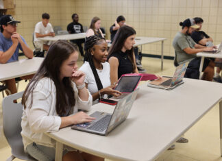 A New Academic Year Begins at Arkansas Tech ATU First Day of Class Fall 2024 1000