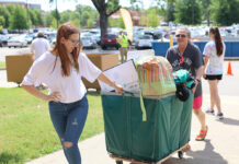 Arkansas Tech Seeks Move-In Day 2026 Volunteers ATU Move-In Day 2024