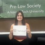 ATU Alumna Accepted to Cornell Law School Abbey Teague Cornell Law School 2024