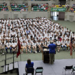 Arkansas Governor’s School Announces Class of 2024 Arkansas Governor's School Closing Ceremony 2024
