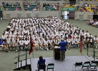 Arkansas Governor’s School Announces Class of 2024 Arkansas Governor's School Closing Ceremony 2024