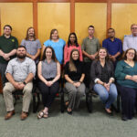 New ATU Faculty Members Participate in Orientation Arkansas Tech University New Faculty Orientation Fall 2024