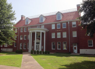 ATU Completes Caraway Residence Hall Renovation Caraway Hall 2024
