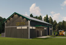 Farm Credit Agriculture Building Ribbon Cutting Dec. 10 Farm Credit Agriculture Building at ATU Artist's Rendering