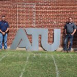 Local Business Gifts Portion of PTTGG Display to ATU JBT Donation 8-29-2024