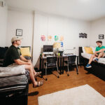 ATU Completes $9 Million Jones Hall Renovation Jones Residence Hall Room Fall 2024