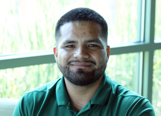 Welcome Back: Varela Rejoins ATU-Ozark Staff Mario Varela ATU-Ozark