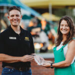 Nominate ATU Faculty and Staff for Recognition Melissa South Staff Member of the Game 2023