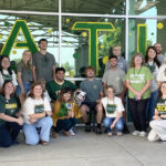 Celebrate 10 Years of Paint the Town Green and Gold Millard-Henry Skyline Clinic PTTGG Overall Winner 2024