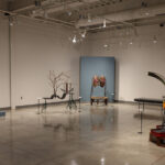 “Let’s See Where This Goes” Art Exhibit Norman Hall Art Gallery Opening Exhibit Fall 2024