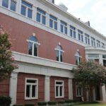 International Education Week: Evita Presentation Ross Pendergraft Library and Technology Center August 2024 North Side