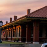 Arkansas Tech Night at the Depot Russellville Depot Web