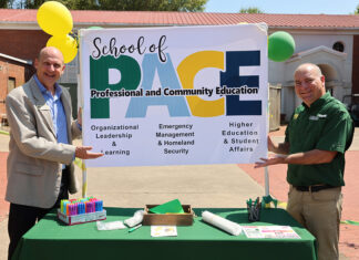 ATU School of PACE Hosts Launch Party School of PACE Launch Party 8-27-2024