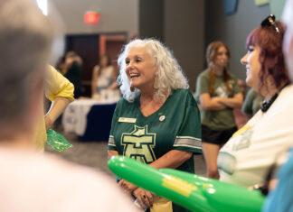 ATU Faculty Member Named to Regional Tourism Board Susan West at Hull Union