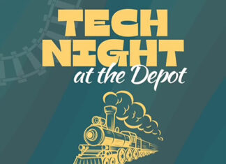 Students Invited to ATU Night at the Depot Tech Night at the Depot Flyer 2024