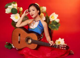 Renowned Classical Guitarist to Perform at ATU Thu Le Classical Guitarist