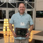 ATU Alumnus Named Arkansas Bandmaster of the Year Tom Chentnik Arkansas Bandmaster of the Year 2024