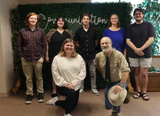 ATU Debate Team Opens Season October 4-6 ATU Debate Team Fall 2024