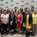 ATU Tourism Program Shows Leadership at Conference ATU Delegation to 2024 Arkansas Recreation and Park Association Conference