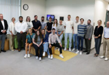 International Collaboration Earns 2025 Hessian Prize ATU and THM Representatives September 2024