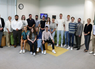 International Collaboration Earns 2025 Hessian Prize ATU and THM Representatives September 2024