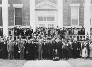 ATU to Celebrate 100 Years of Family Day Sept. 28 Arkansas Tech Dad's Day 1934