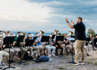 Brass in the Clouds Concert Planned for September 21 Brass in the Clouds 2023