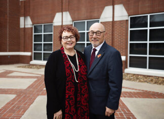 Making Dreams Come True: Cindi and Jimmy Ferguson Cindi and Jimmy Ferguson Spring 2024