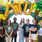 ATU Freshmen Gain Skills During Leadership Retreat Freshman Leadership Retreat Participants 2024