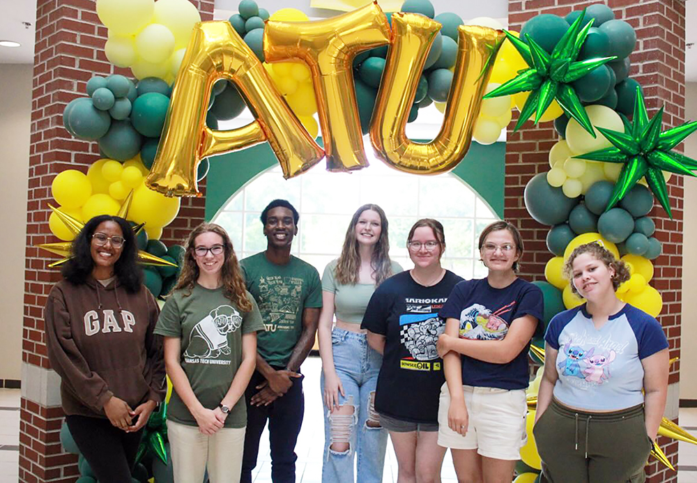 ATU Freshmen Gain Skills During Leadership Retreat Arkansas Tech
