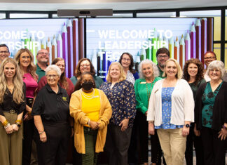 Leadership Tech Cohort Six Begins Journey Leadership Tech Cohort Six September 2024