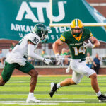 Tech Tidbits: ATU Visits SNU Looking for 2-0 Start Luke Gall 9-5-2024