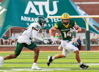 Tech Tidbits: ATU Visits SNU Looking for 2-0 Start Luke Gall 9-5-2024