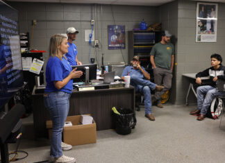 Rockline, ATCC Creating Opportunities for Students Rockline Presentation to ATCC Students August 2024