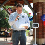 Constitution Day Observance Russellville Mayor Fred Teague ATU Constitution Day 2024