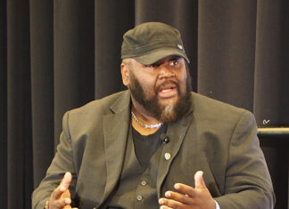 Author S.A. Cosby to Speak at ATU October 16 S.A. Cosby