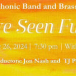 Symphonic Band, Brass Choir Take the Stage Thursday Symphonic Band and Brass Choir 9-26-2024