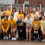 ATU Faculty Seek to Memorialize Former Student Wear Gold for Korey Day 9-16-2024