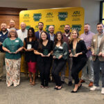 ATU Hosts Awards Reception for 19 of the Last 9 19 of the Last 9 Group Photo 2024