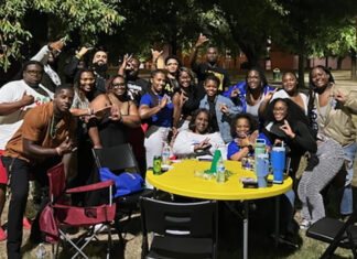 ATU Black Alumni, Students Celebrate Homecoming 2024 ATU Black Alumni Homecoming Photos 1