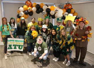 Faculty and Staff Halloween Costume Contest Results 2024 ATU Halloween Costume Contest Winners Large Group Admissions Office