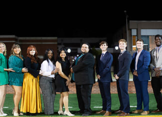 Arkansas Tech Selects 2024 Homecoming Court ATU Homecoming Court 2024