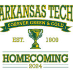 Homecoming 2024 Events for ATU Alumni and Friends ATU Homecoming Logo 2024