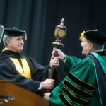 Jones Inaugurated as Arkansas Tech’s 13th President ATU Presidential Inauguration 10-11-2024