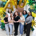 ATU SGA Benefits from Leadership of Executive Board ATU SGA Executive Board Fall 2024