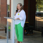 ATU Celebrates Grand Re-Opening of Jones Hall Amy Pennington 10-12-2024