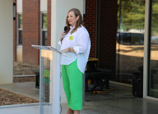 ATU Celebrates Grand Re-Opening of Jones Hall Amy Pennington 10-12-2024