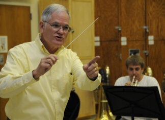 ATU Music Department to Celebrate Andy Anders Andy Anders 11-16-2011