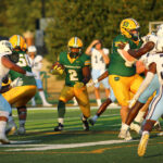 Home Football Game: Wonder Boys vs. Henderson State Deuce Wise 10-12-2024